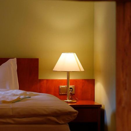 Hotel Zum Kanzler Stolberg i. Harz Buitenkant foto