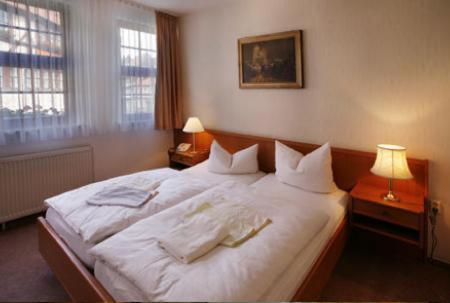 Hotel Zum Kanzler Stolberg i. Harz Buitenkant foto